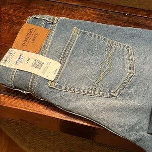 Levi's Denizen Light Blue Jeans